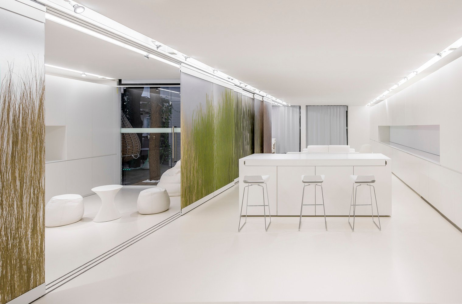 Automatización de Espacios